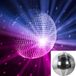 Ayra Spiegelbol 75 cm - DanceFX MB75-10x10 - Multikleur