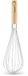 Culinare Naturals Garde, roestvrij staal met handvat van natuurlijk bamboe, 34 cm