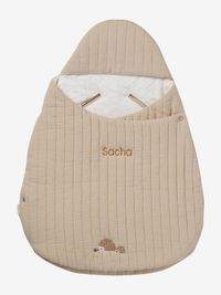 Vertbaudet Coton moustiquaire ange nid convertible