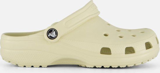 Crocs Classic Instappers Senior Crème 41.5 | Unisex