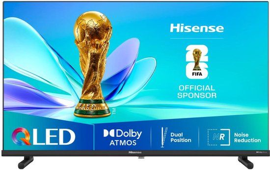 Hisense 32A59Q / QLED TV / 32 inch / 2025