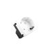 Wandrozet LANBERG Wandrozet 230 V SCHUKO 16 A Tool-Less wit