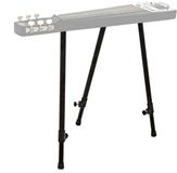 Gear4music Lap Steel Gitaarstandaard Zwart