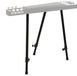 Gear4music Lap Steel Gitaarstandaard Zwart