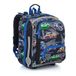 Topgal Sac à dos enfant Cars Bebe 24011
