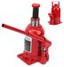 Cric hydraulique, 20 tonnes, cric bouteille, avec base large