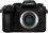 Panasonic LUMIX DC-G90 body zwart logo