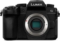 Panasonic LUMIX DC-G90 body zwart