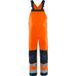 Fristads Hi Vis Amerikaanse Overall Klasse 2 1001 Th - Hi-Vis oranje/marineblauw - D116