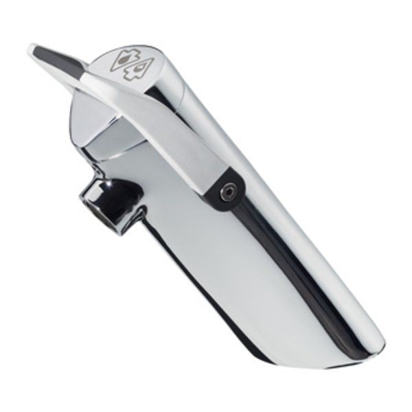 Presto Neo Duo S zelfsluitende wastafelkraan m. Soft Touch hendel chroom 64702