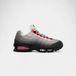 Nike Air Max 95 OG Big Bubble Solar Red 2.0 (2025) Unisex Volwassenen Rood Rubber