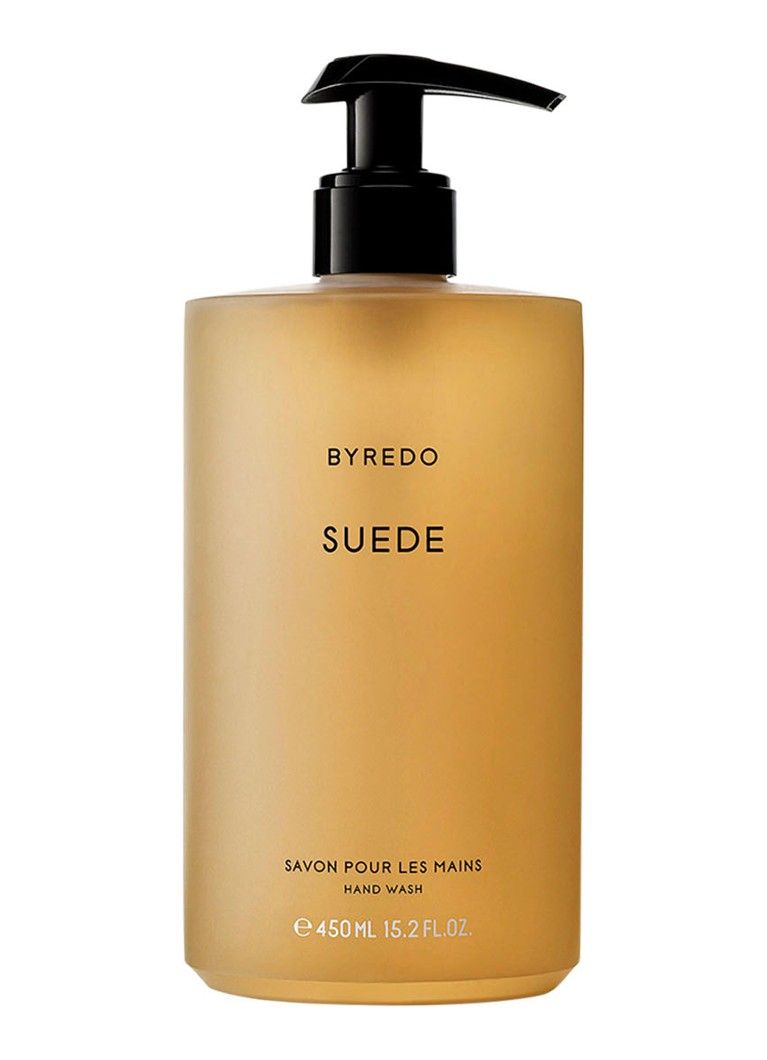 Byredo Suede Hand Wash - handzeep - 7340032859522