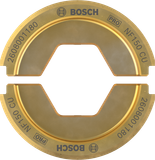 Bosch Accessoires PRO Krimpmatrijs | NF150 CU | 150 mm | Koper - 2608001180