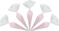Claudius Cosmetics B.V. Scrubzout - 300 gram in puntzak - Baby gift set Roze - Rozen Geur - kraamcadeau