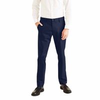 Dockers Signature Stain Defender Slim Broek Blauw 32/32 Man