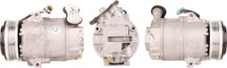 LUCAS ACP338 Climatiseur Compresseur de climatisation PAG 46 R134a pour OPEL Corsa C Hatchback (X01) Meriva A (X03) Astra G CC (T98) Zafira A (T98) Astra G Caravan