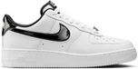 Nike Air Force 1 '07 LV8 Sneakers Wit Zwart Maat 44
