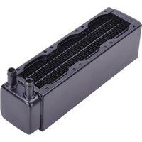 Alphacool NexXxoS XT45 Full Copper 40mm Triple - Radiator voor vloeibaar koelsysteem - zwart