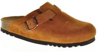 Scholl Slippers Vrouwen - Maat 40 - Bruin