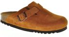 Scholl Slippers Vrouwen - Maat 40 - Bruin
