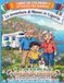 Libro da colorare -attività per bambini: Le avventure di Nonni in Viaggio