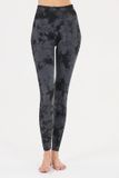 Athlecia Dames Theresa Tie Dye Seamless Tights Nine Iron