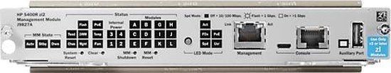 HP 5400R zl2 Management Module