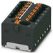 Phoenix Contact 1046967 Bloc de distribution Poussoir Noir 20 pièce(s)