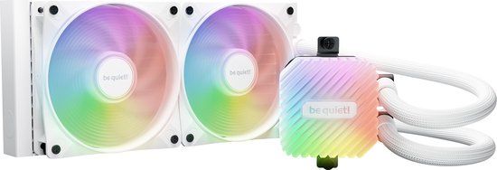 Be Quiet! Light Loop ARGB 240mm Wit