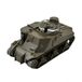 New Ray – 61555 – polymodel pantser-stormgeweer – tank M3 Lee in set – Echelle 1/32