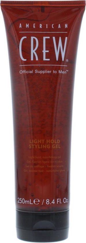 American Crew Light Hold Styling Gel 250ml