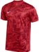 Nike Dri-fit Prcsn Vii T-shirt Met Korte Mouwen Rood M Man