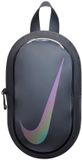 Nike Solid Locker 3L Tas Grijs