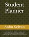 Student Planner: Academic Organizer for Students | Daily, Weekly & Monthly Planning | Goal Setting, Study Tracker, Assignment Log, Exam Preparation & Productivity Journal