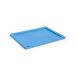 HAY Colour Crate cadenas plastique moyen bleu électrique