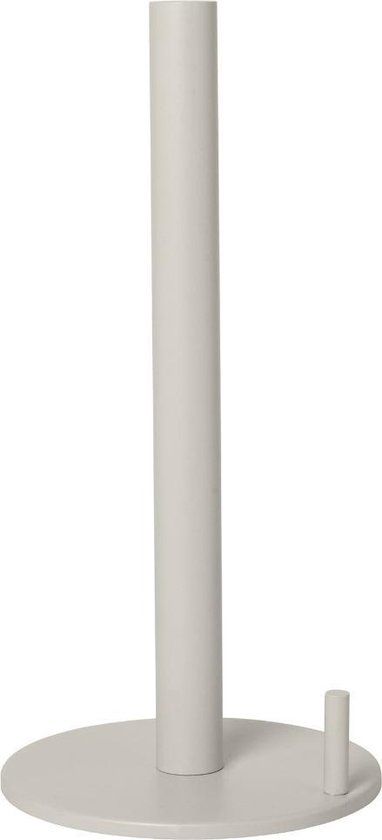 Blomus Colo Keukenrolhouder - Moonbeam - Creme