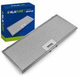 Alapure filtre métallique, adapté pour Arthur Martin 4055379723, dimensions 460x178x9 mm
