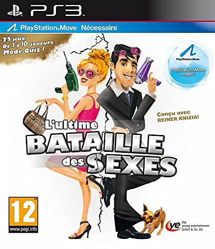 Koch Media L'ultime Bataille Des Sexes - 4017244029953