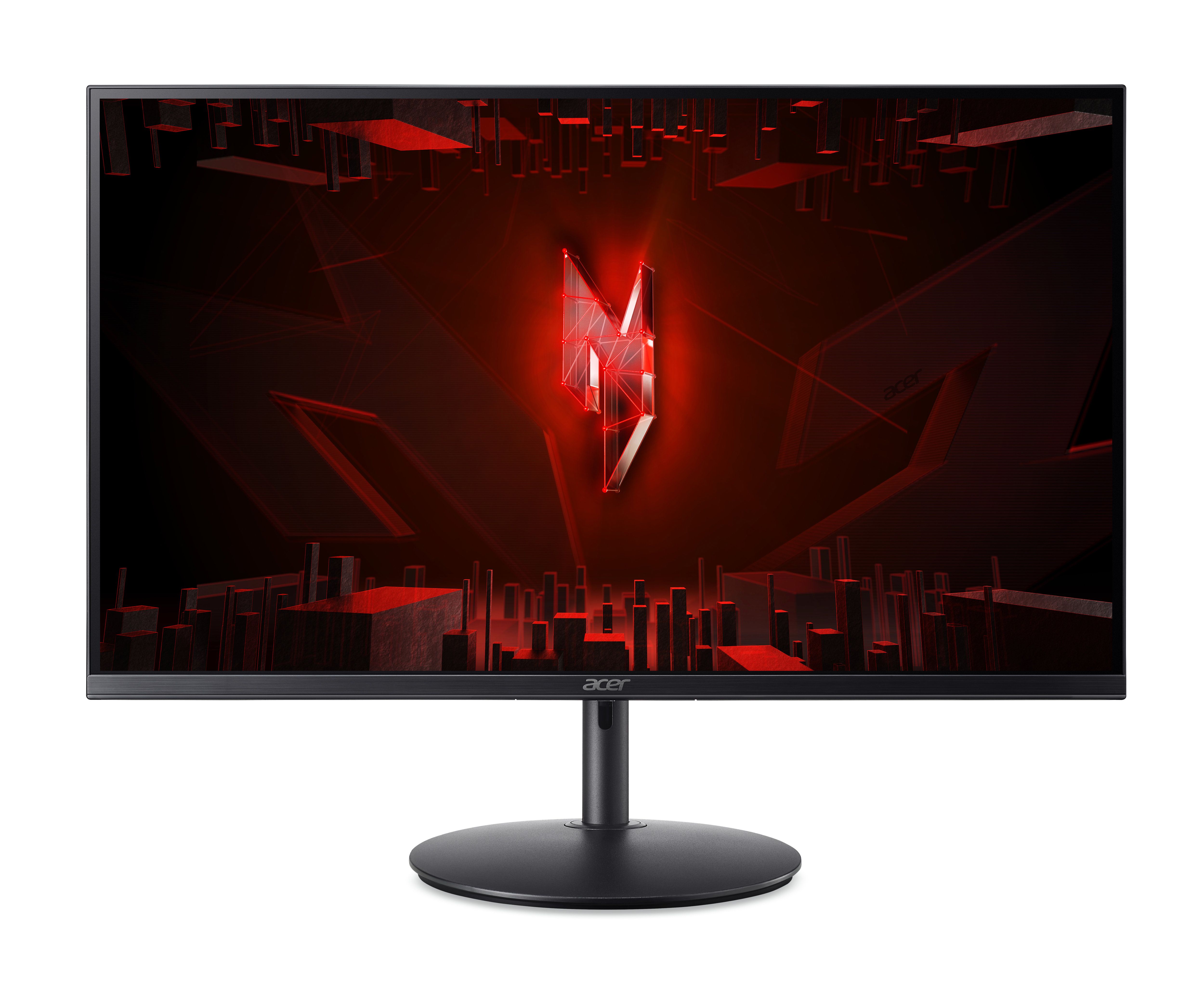 Acer Nitro XF240Y X1 23.8" Full HD 165Hz Gaming Monitor - Black
