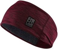 Craft Microfleece Shaped Hoofdband Rood Man, Vrouw