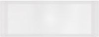 Hotbath &More Inbouwnis - 30 x 80 x 10 cm - Frameless - Mat Wit