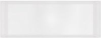 Hotbath &More Inbouwnis - 30 x 80 x 10 cm - Frameless - Mat Wit