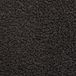vidaXL - Coussin de banc - Sherpa - Tissu - Noir - Profondeur - 35 cm