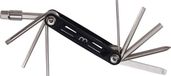 BBB Cycling Outil multifonction pour vélo MaxiFold S - Noir/Argent