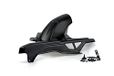 Puig 20544C spatbord achter kunstleer carbon