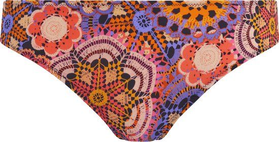 Freya SANTIAGO NIGHTS Bikini Brief - Women's - XL - Multi