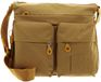 Mandarina Duck MD20 Crossover Schoudertas Amber Geel