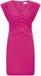 ICHI IHKATINE DR6 Dames Mini Jurk XS Polyester/Elastaan Very Berry