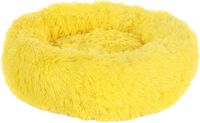 Flamingo Krems - Mand Honden;katten - Mand Krems Rond Geel 50x50x16cm
