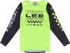 Troy Lee Designs GP Pro Air Standard Motocross-trui - Geel - 2XL